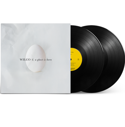 Wilco - A Ghost Is Born (140 Gram Vinyl, Gatefold Jacket) (2 Lp's) Vinyl