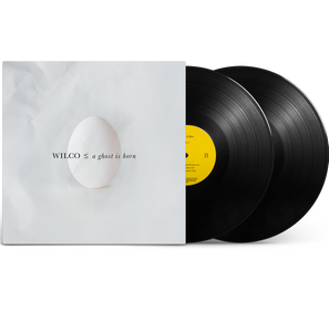 Wilco - A Ghost Is Born (140 Gram Vinyl, Gatefold Jacket) (2 Lp's) Vinyl