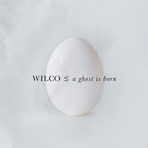 Wilco - A Ghost Is Born (140 Gram Vinyl, Gatefold Jacket) (2 Lp's) Vinyl
