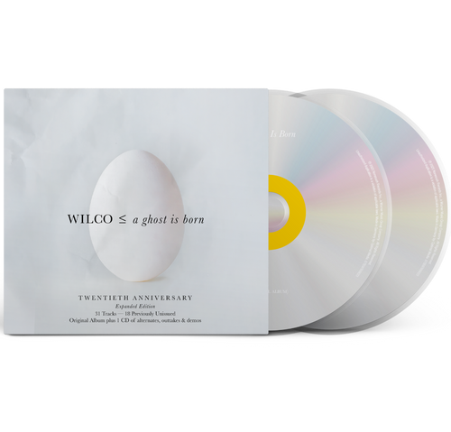Wilco - A Ghost Is Born (Expanded Edition) (2 Cd's) CD