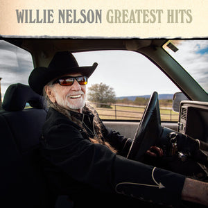 Willie Nelson - Greatest Hits Vinyl LP (196588131813)