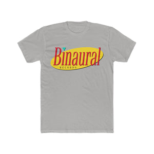 Binaural Records Seinfeld Cotton Crew T-Shirt
