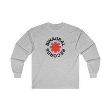 Load image into Gallery viewer, Binaural Records Red Hot Chili Peppers Long Sleeve T-Shirt