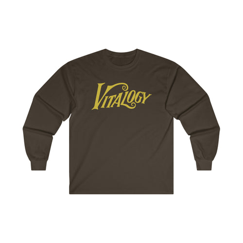 Pearl Jam Vitalogy Long Sleeve T-Shirt