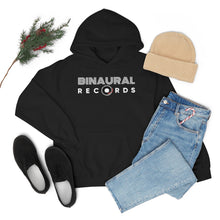 Load image into Gallery viewer, Binaural Records Classic Heavy Blend™ Hoodie
