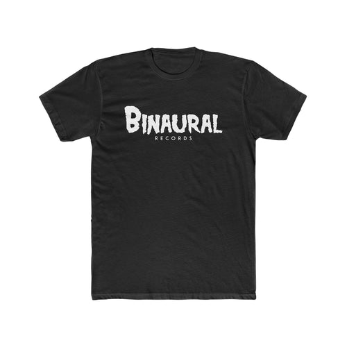 Binaural Records Misfits Cotton Crew T-Shirt