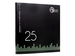 Audio Anatomy - 12" PE Low Density Outer Sleeves 25 Pack (I99 ACN4366)