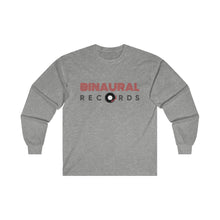 Load image into Gallery viewer, Binaural Records Classic Long Sleeve T-Shirt