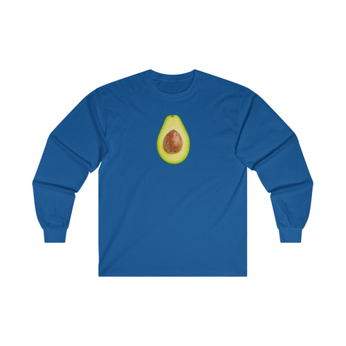 Pearl Jam Avocado Inspired Long Sleeve T-Shirt