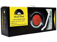 Load image into Gallery viewer, Big Fudge Record Friend™ Vinyl Record Cleaning Machine