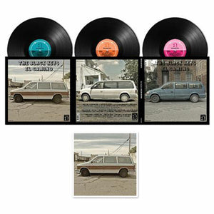 The Black Keys - El Camino: 10th Anniversary Edition Vinyl LP (659140)
