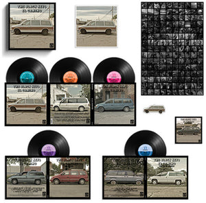 The Black Keys - El Camino: 10th Anniversary Edition Vinyl LP (659142)