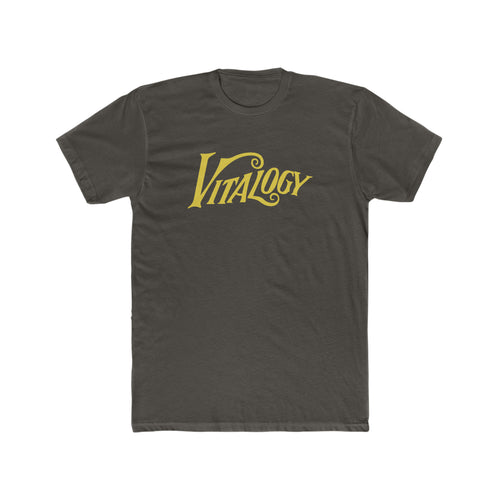 Pearl Jam Vitalogy Cotton Crew T-Shirt