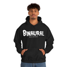 Load image into Gallery viewer, Binaural Records &quot;Misfits&quot; Themed Heavy Blend™ Hoodie