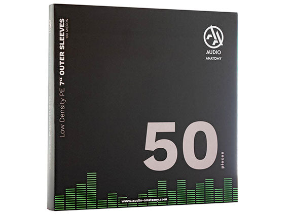 Audio Anatomy - 50X 7