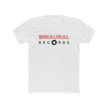 Load image into Gallery viewer, Binaural Records Cotton Crew T-Shirt