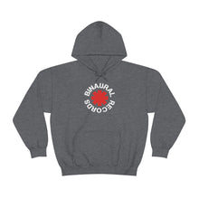 Load image into Gallery viewer, Binaural Records RHCP Themed Heavy Blend™ Hoodie