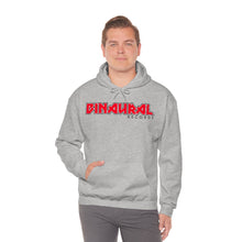 Load image into Gallery viewer, Binaural Records Iron Maiden Themed Heavy Blend™ Hoodie