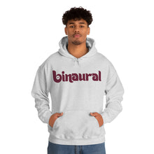 Load image into Gallery viewer, Binaural Records Philly Retro Heavy Blend™ Hoodie