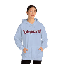 Load image into Gallery viewer, Binaural Records Philly Retro Heavy Blend™ Hoodie