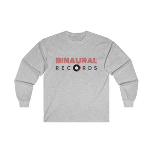 Binaural Records Classic Long Sleeve T-Shirt