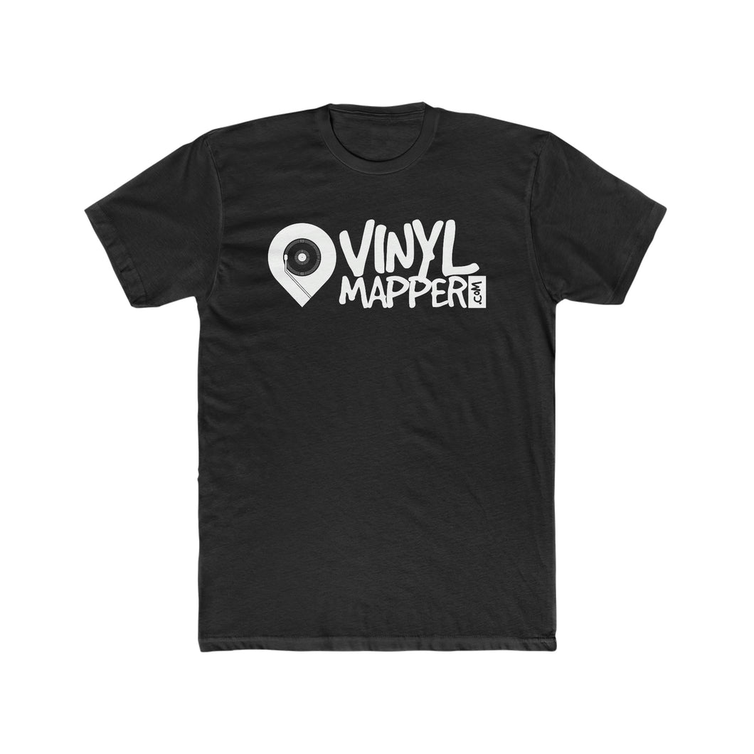 VinylMapper.com Cotton Crew T-Shirt