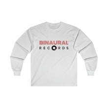 Load image into Gallery viewer, Binaural Records Classic Long Sleeve T-Shirt