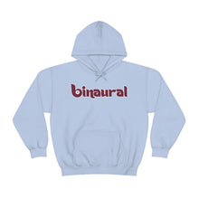 Load image into Gallery viewer, Binaural Records Philly Retro Heavy Blend™ Hoodie