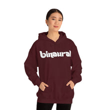 Load image into Gallery viewer, Binaural Records Philly Retro Heavy Blend™ Hoodie