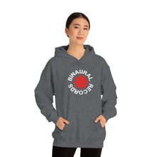 Load image into Gallery viewer, Binaural Records RHCP Themed Heavy Blend™ Hoodie