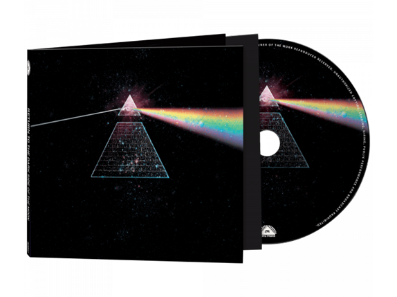 Various Artist - Return To The Dark Side Of The Moon CD