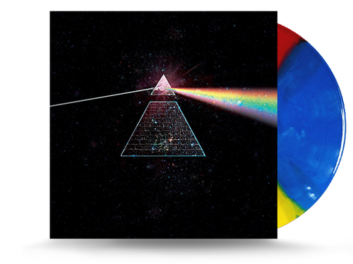 Various Artist - A Tribute to Pink Floyd: Return To The Dark Side Of The Moon Vinyl LP