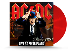 Load image into Gallery viewer, AC/DC Live at River Plate (Limited Edition, Red Vinyl) [Import] (3 Lp&#39;s) Vinyl