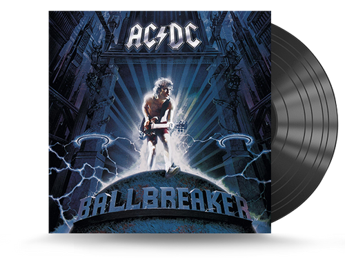 AC/DC - Ballbreaker Vinyl LP