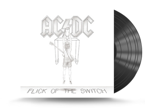 AC/DC - Flick Of The Switch Vinyl LP