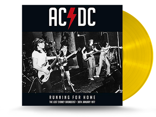 AC/DC - Running For Home Vinyl LP