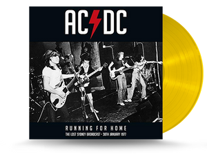 AC/DC - Running For Home Vinyl LP