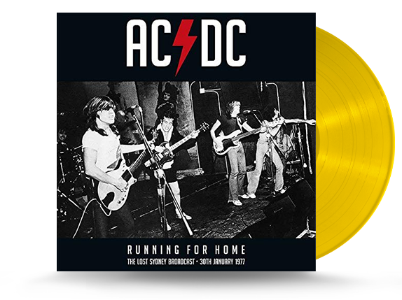 AC/DC - Running For Home Vinyl LP