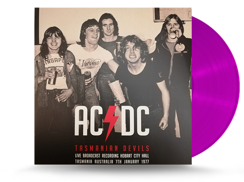 AC/DC - Tasmanian Devils Vinyl LP