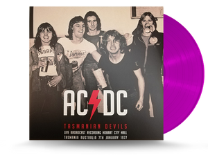 AC/DC - Tasmanian Devils Vinyl LP