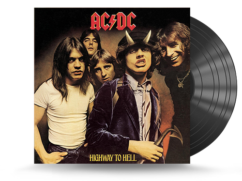 AC/DC - Highway To Hell Vinyl LP