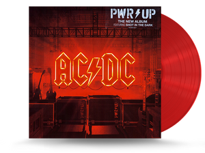 AC/DC - PWR/UP Vinyl LP