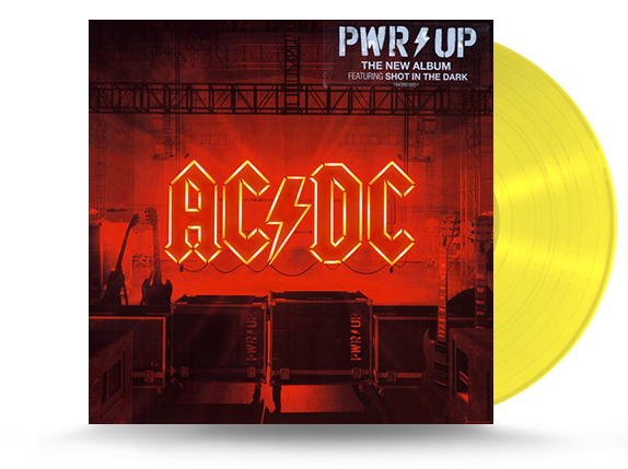 AC/DC - PWR/UP Vinyl LP