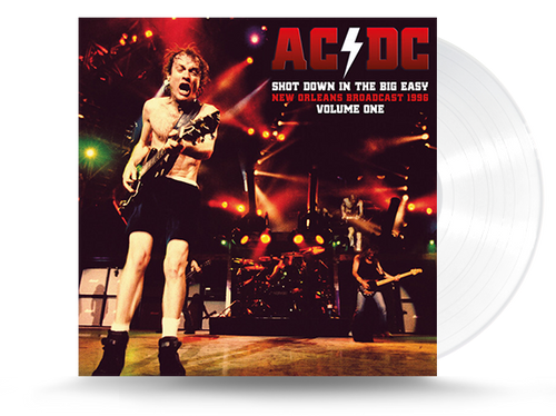 AC/DC - Shot Down in The big Easy Vol. 1 Vinyl LP