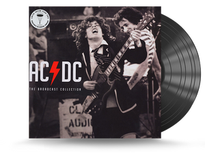 AC/DC - The Broadcast Collection Vinyl LP Box Set