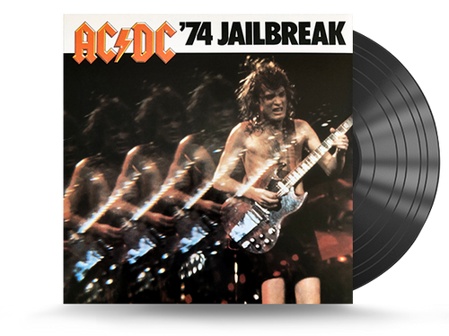 AC/DC - '74 Jailbreak Vinyl LP