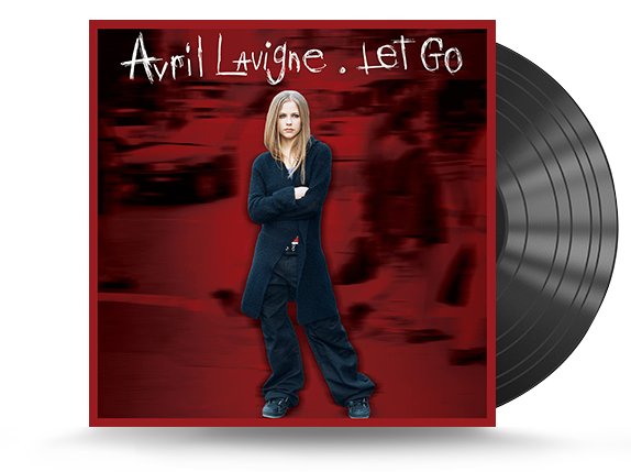 LAVIGNE, AVRIL LET GO (20TH ANNIVERSARY EDITION) Vinyl