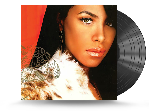 Aaliyah - I Care 4 U Vinyl LP