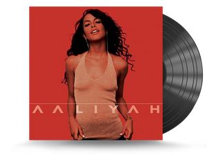 Aaliyah - Aaliyah Vinyl LP