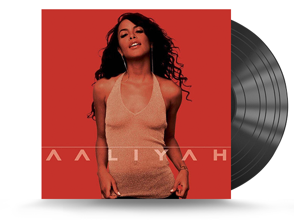 Aaliyah - Aaliyah Vinyl LP